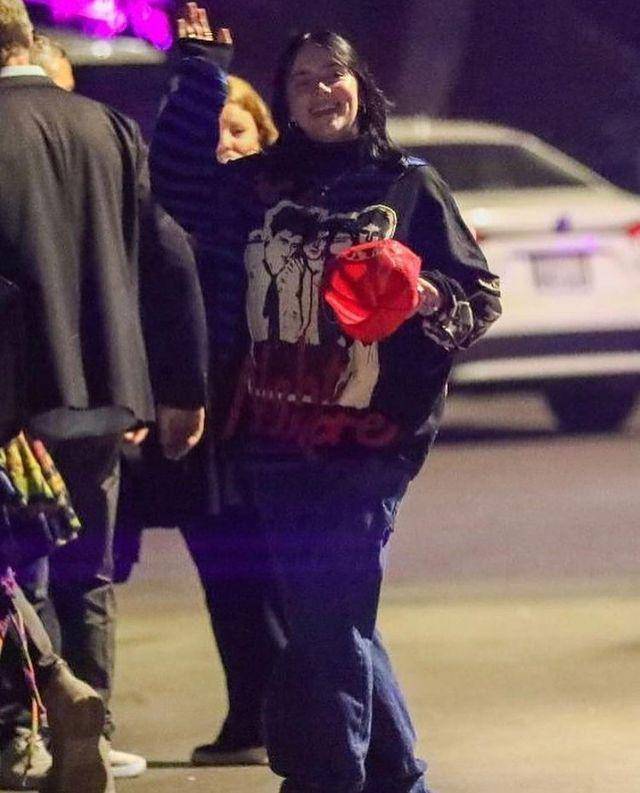potret Billie Eilish (instagram.com/dressedlikeparents)