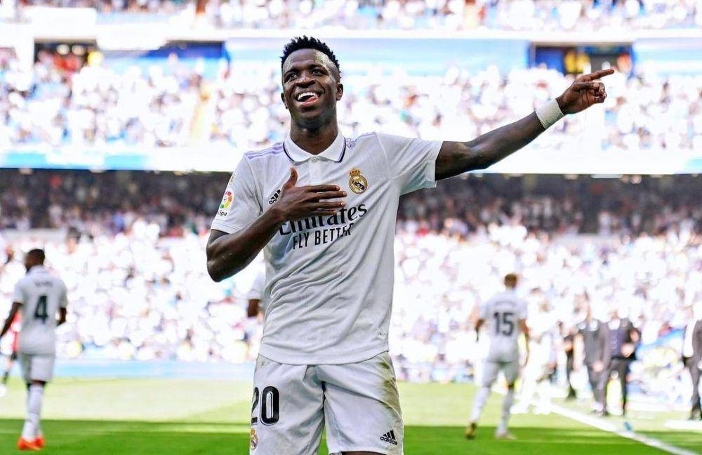 potret Vinicius Junior (instagram.com/vinijr)