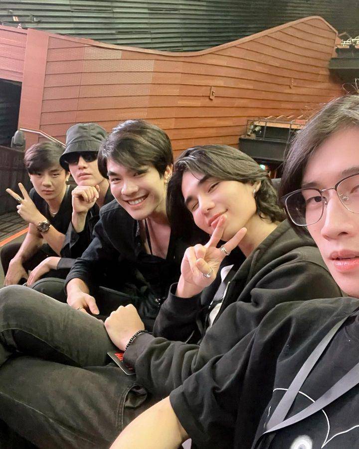 Jeff Satur dan cast KPTS (Instagram.com/biblesumett)