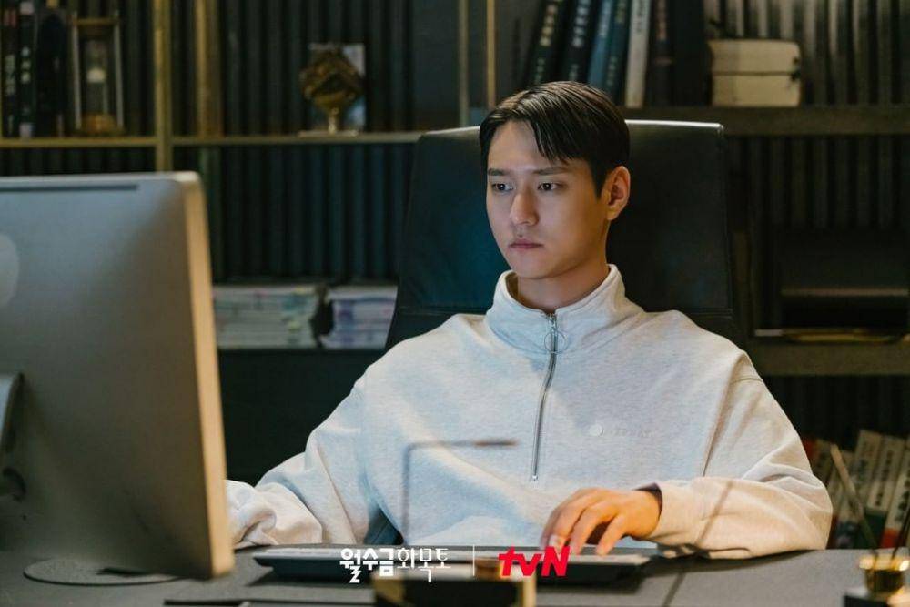Go Kyung Pyo di drama Love in Contract (instagram.com/tvn_drama)