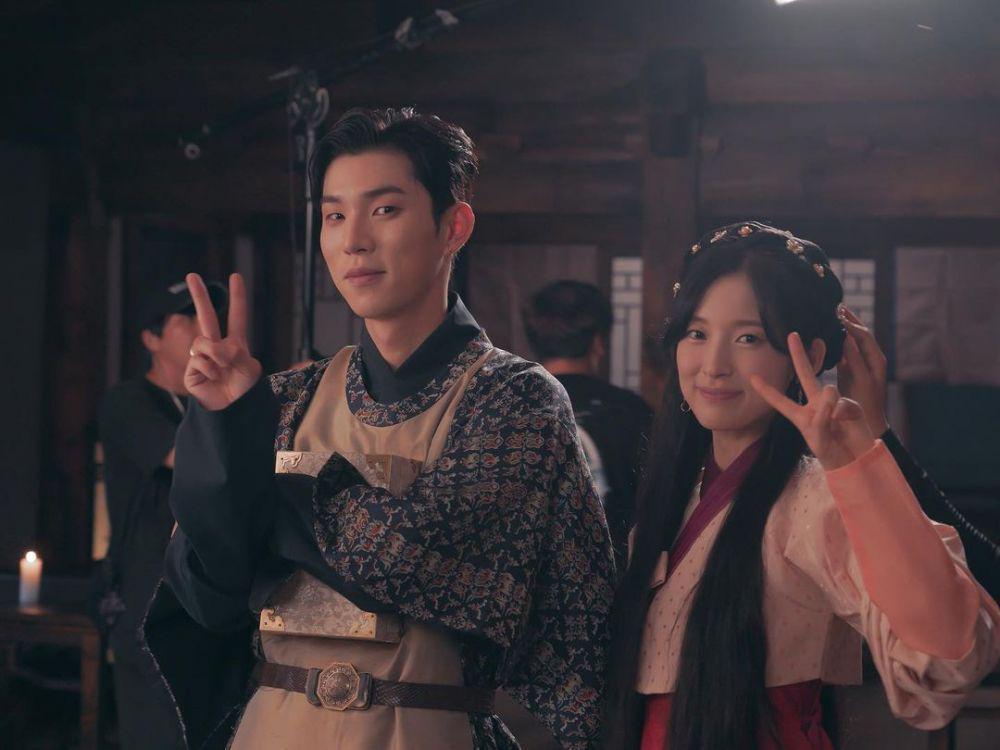 Bikin Baper, 6 Second Lead Couple Drakor Sageuk yang Mencuri Perhatian