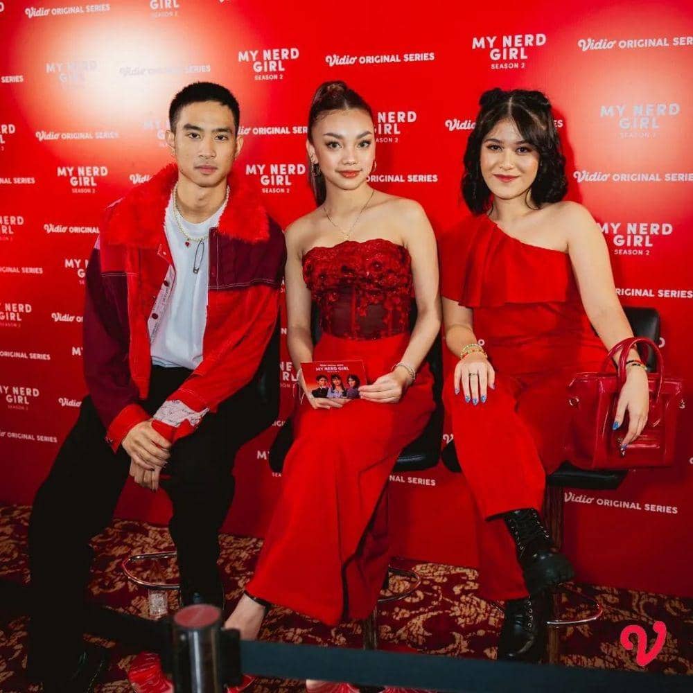 potret Devano Danendra, Naura Ayu dan Ashira Zamita (instagram.com/allaboutscreenplayprod)