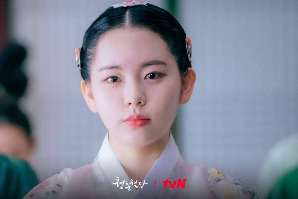 Jung Da Eun di Our Blooming Youth (dok. tvN/Our Blooming Youth)