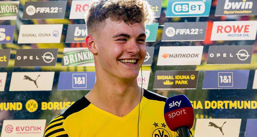 Tom Rothe (bvb.de)