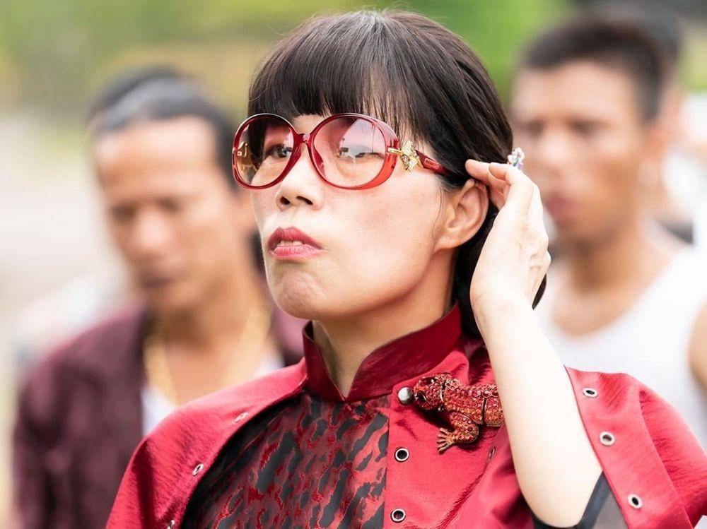 Madam Lim dalam drakor Taxi Driver 2 (instagram.com/sbsdrama.official)
