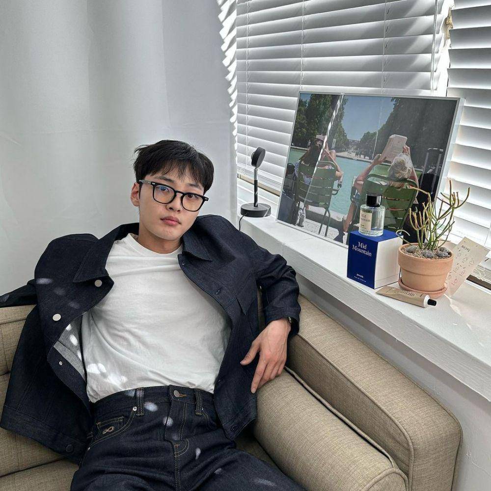 Kim Min Jae (instagram.com/real.be)