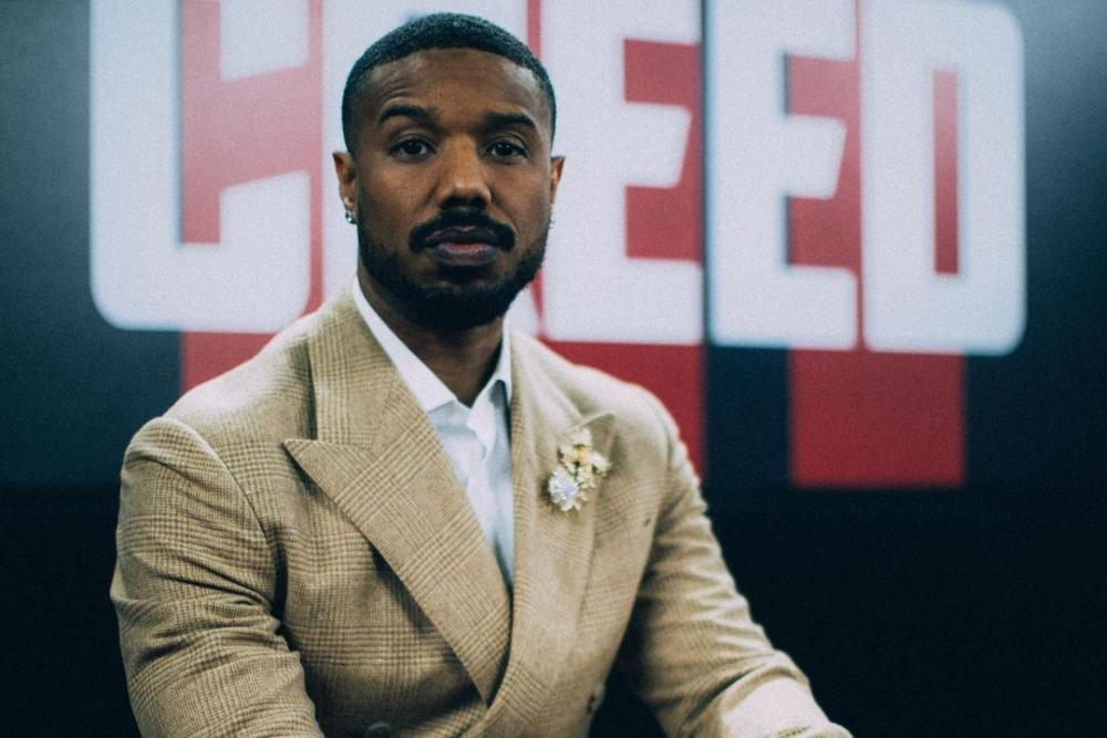 Curhat Michael B. Jordan Soal Pertama Kali Jadi Sutradara, Gak Pede?