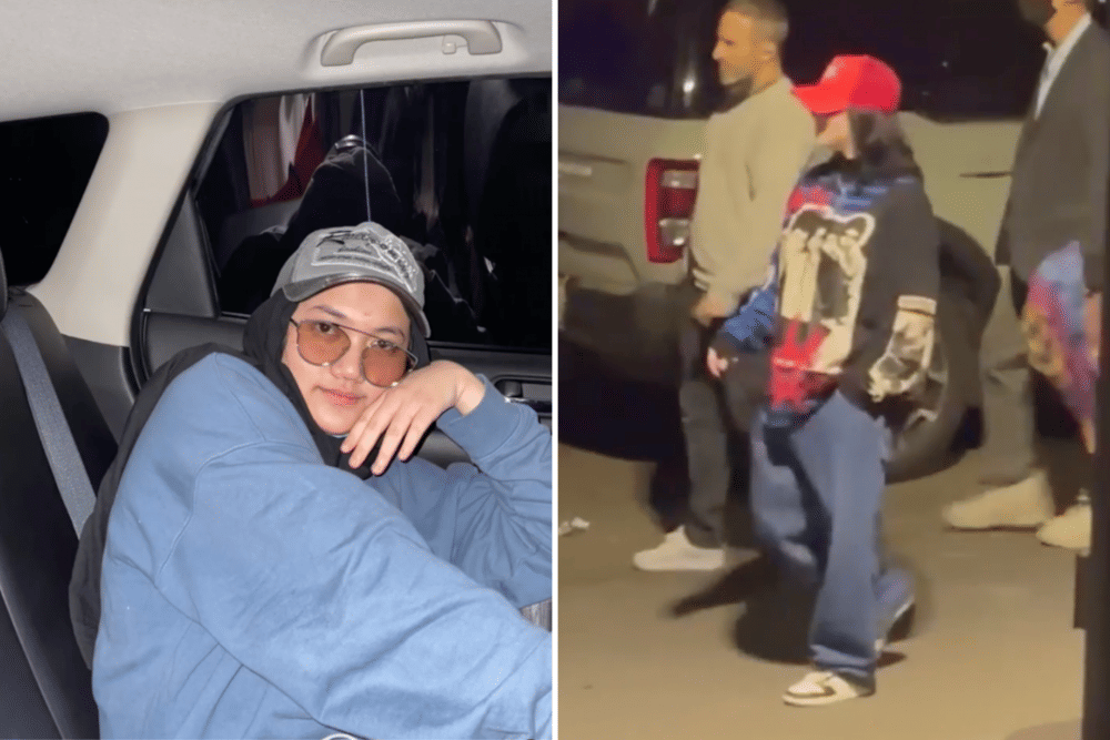 Callista Aldenia (instagram.com/soniadewi)