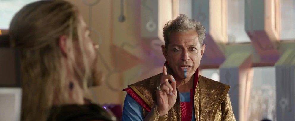 The Grandmaster (dok. Marvel/Thor: Ragnarok)