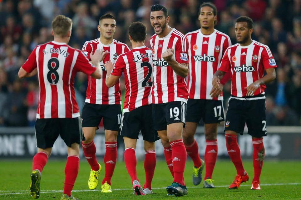 potret skuad Southampton (premierleague.com)