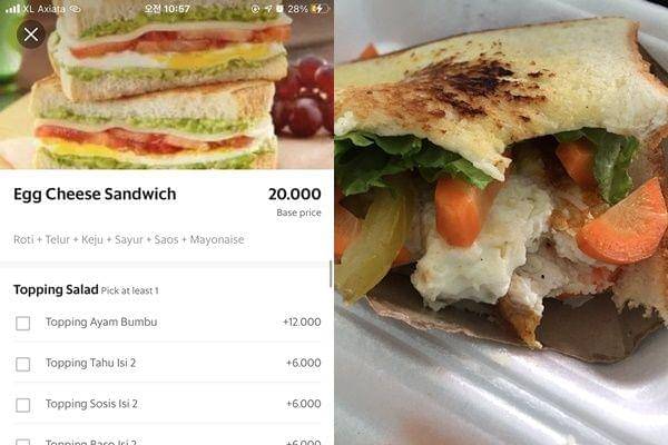 makan gak sesuai realita (twitter.com/jawnjian)