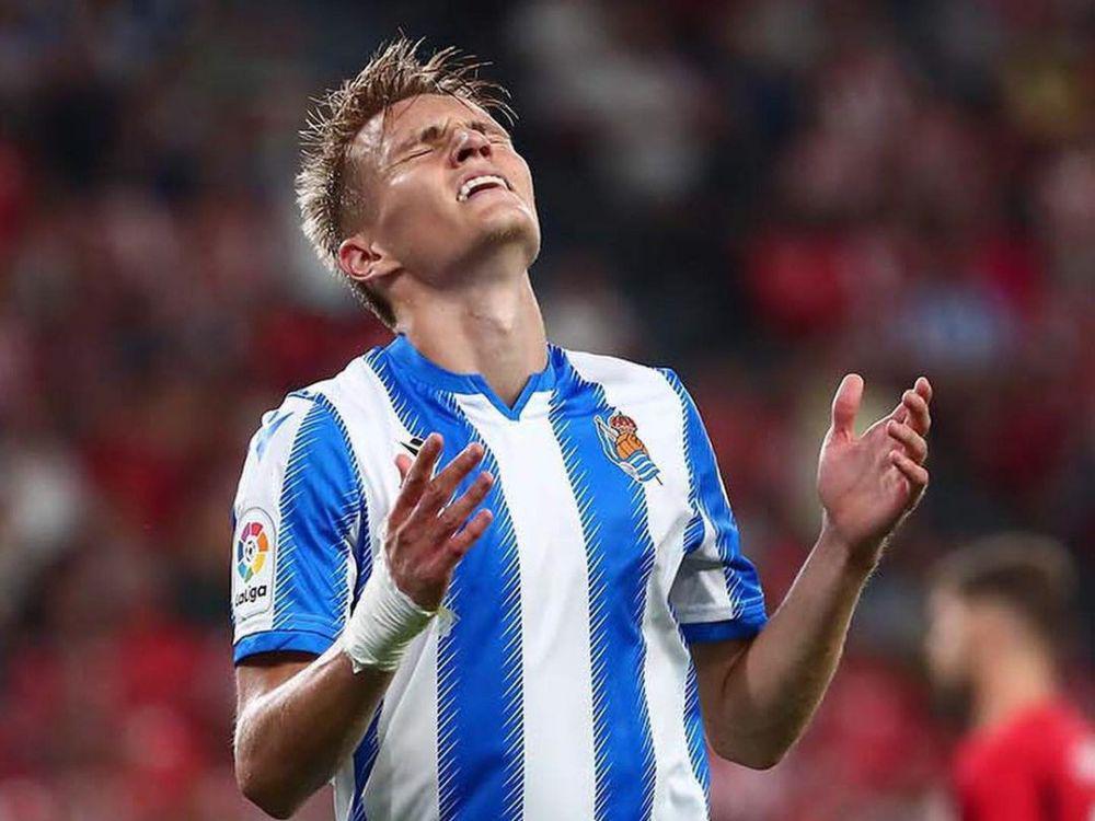 6 Pemain Top yang Pernah Memperkuat Real Sociedad, Ada Odegaard!
