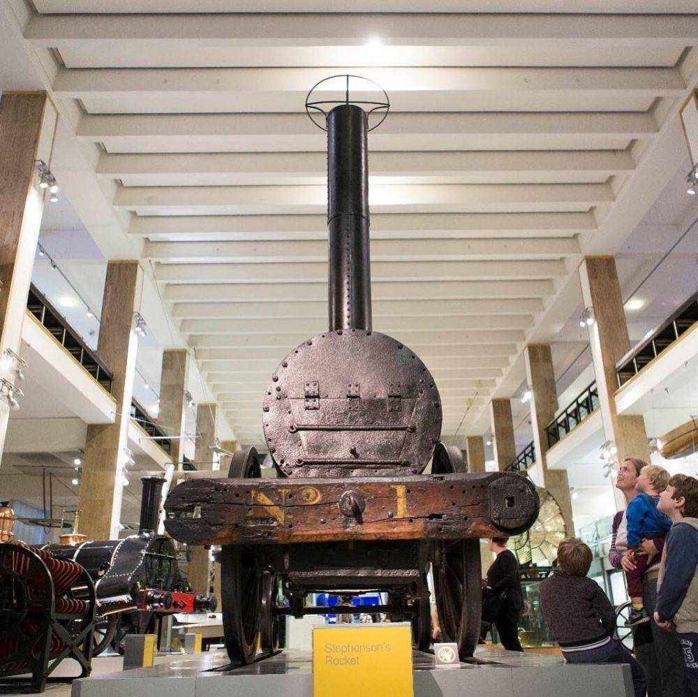 Science Museum (instagram.com/sciencemuseum)