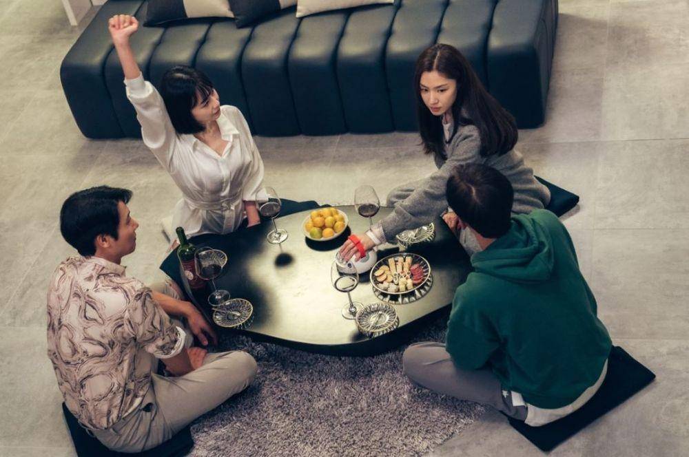 Still cut drama Korea Red Balloon (Instagram.com/tvchosun_drama/)
