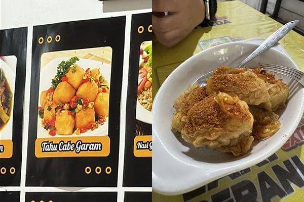 makan gak sesuai realita (twitter.com/rkdera)