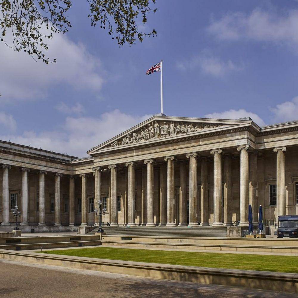 British Museum (instagram.com/britishmuseum)