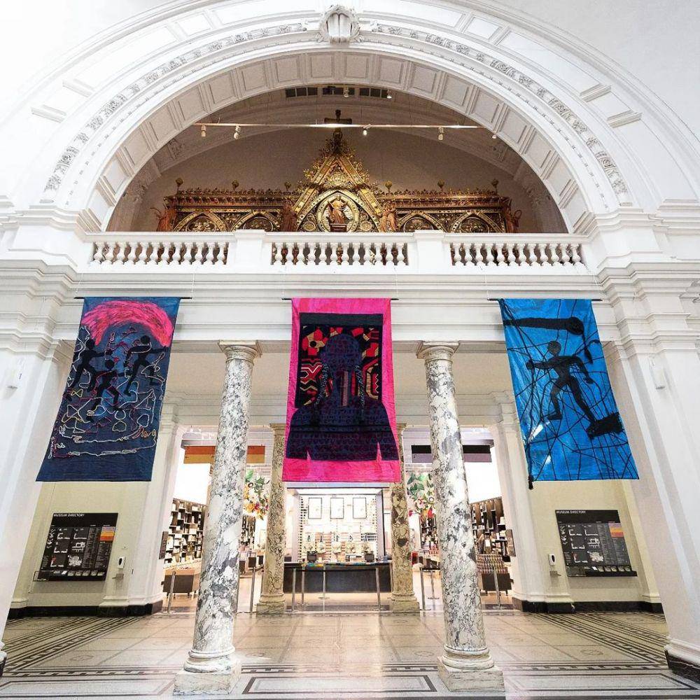 Victoria and Albert Museum (instagram.com/vamuseum)