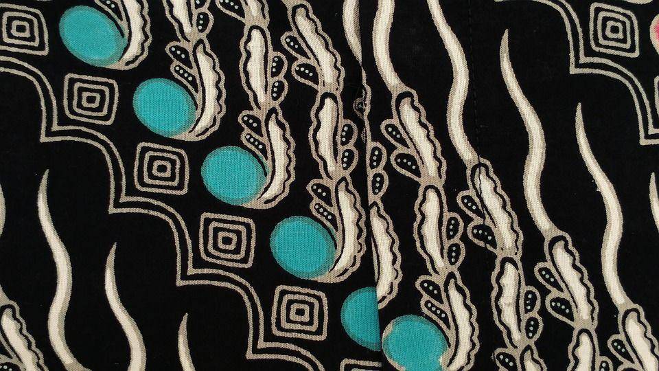 ilustrasi kain batik (pixabay.com/LATUPEIRISSA)