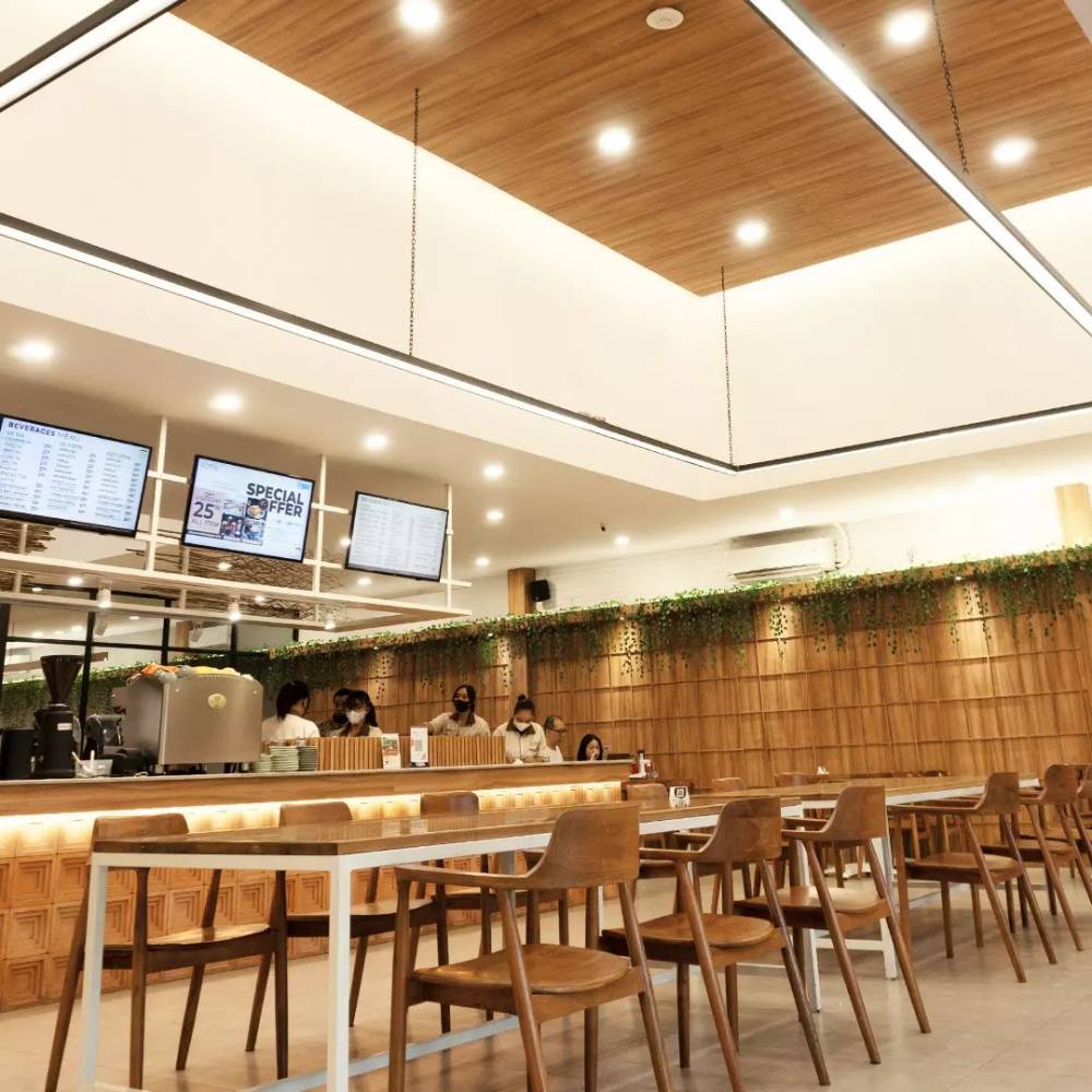 Potret Borre Cafe and Resto Surabaya (instagram.com/borre.id)