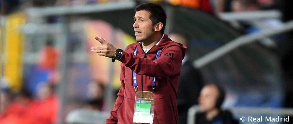 Albert Celades (realmadrid.com)