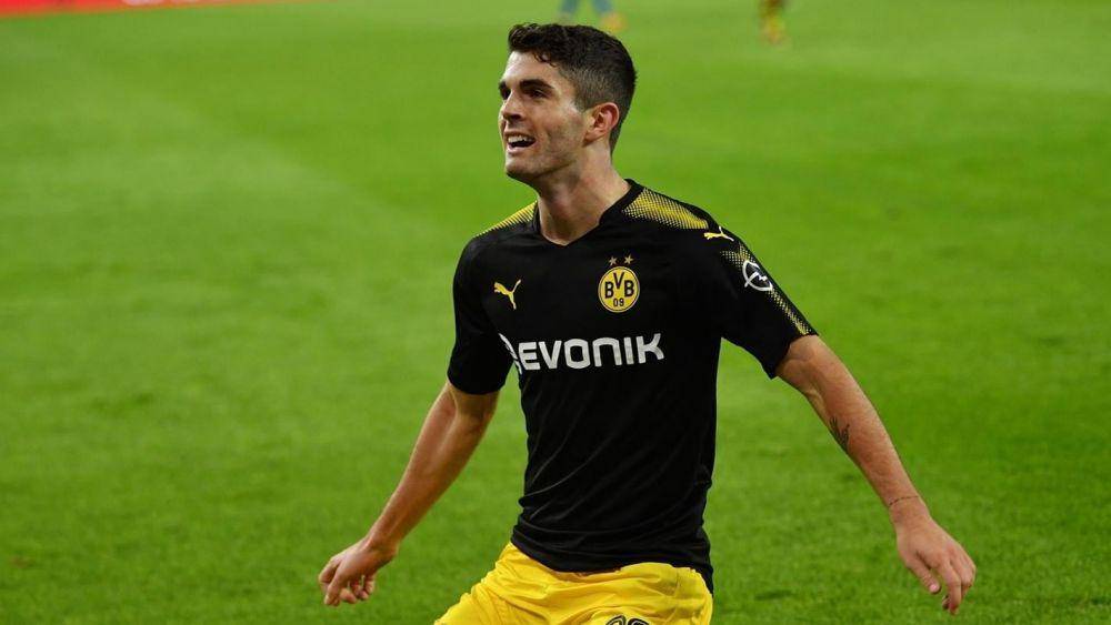 Christian Pulisic (uefa.com)