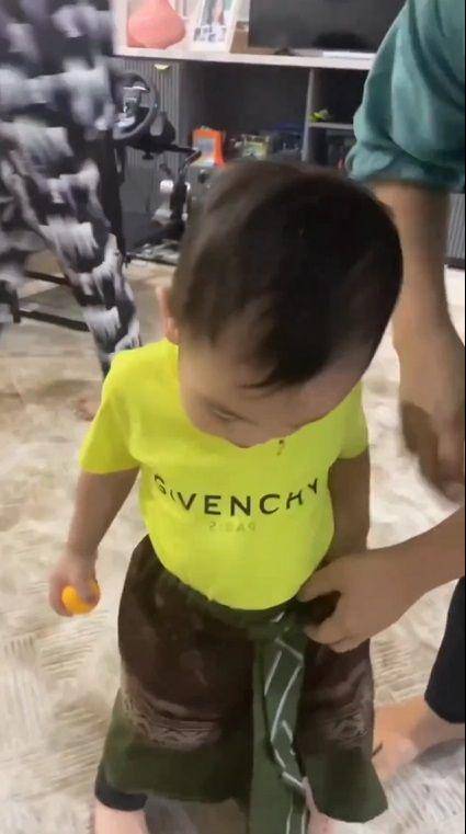 Rayyanza (instagram.com/videoladygigi)