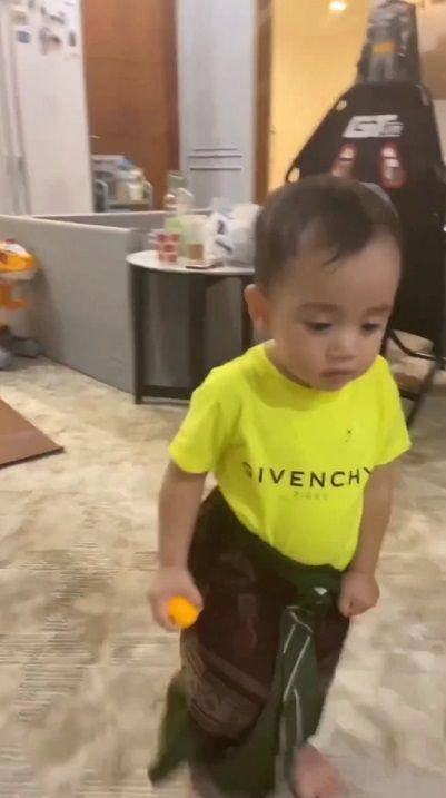 Rayyanza (instagram.com/videoladygigi)