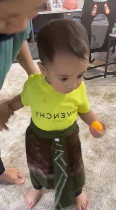 Rayyanza (instagram.com/videoladygigi)