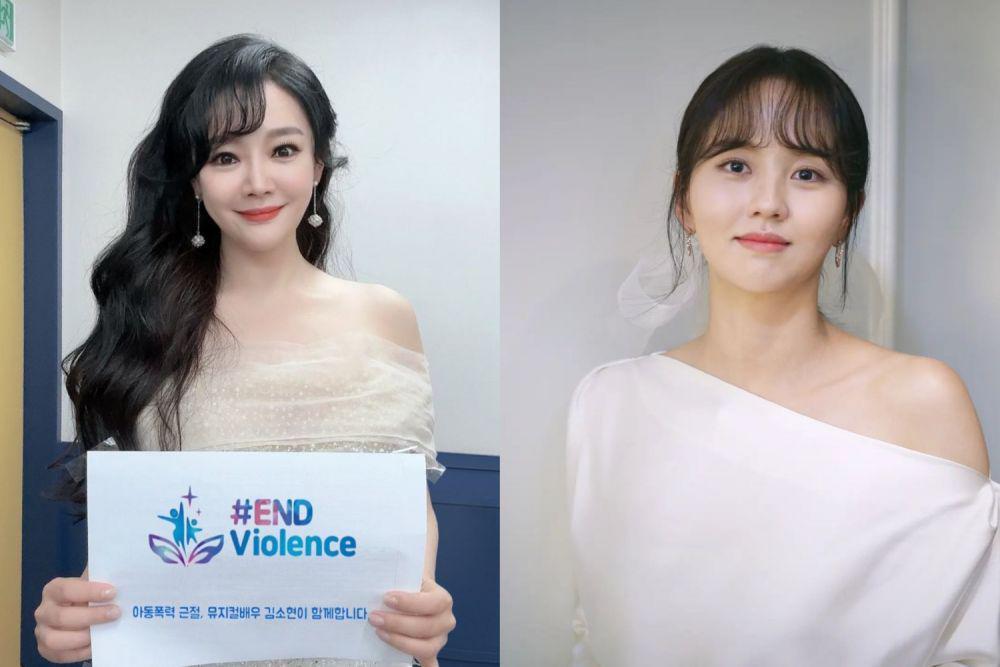 5 Pasang Artis Korea Kelahiran 70 dan 90-an Ini Namanya Sama Persis