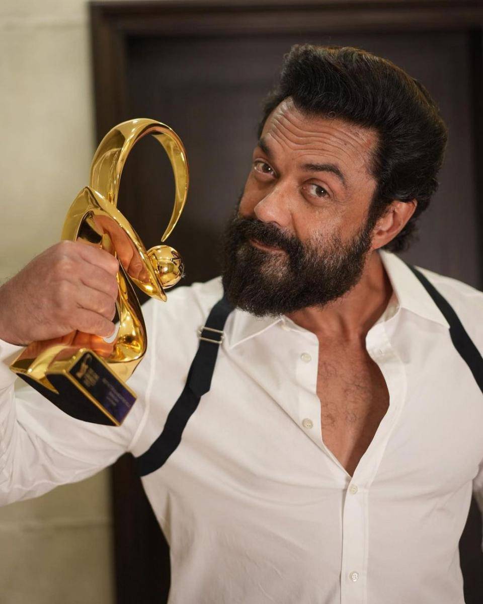 Bobby Deol (instagram.com/iambobbydeol)
