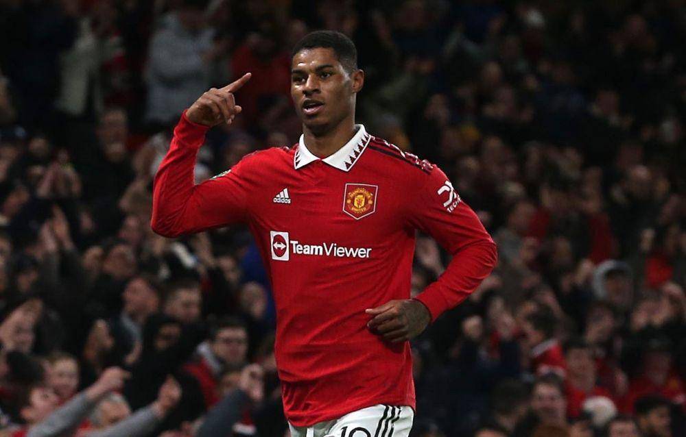 Marcus Rashford (twitter.com/MarcusRashford)