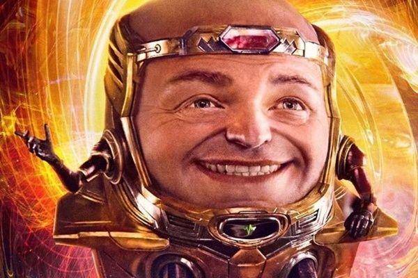MODOK (dok. Marvel/Ant-Man and the Wasp: Quantumania)