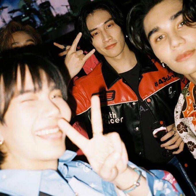Jeff Satur dan cast KPTS (Instagram.com/beoncloud_official)