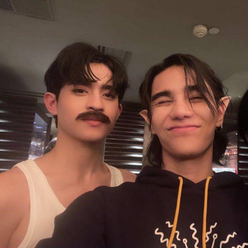 Jeff Satur dan cast KPTS (Instagram.com/beoncloud_official)