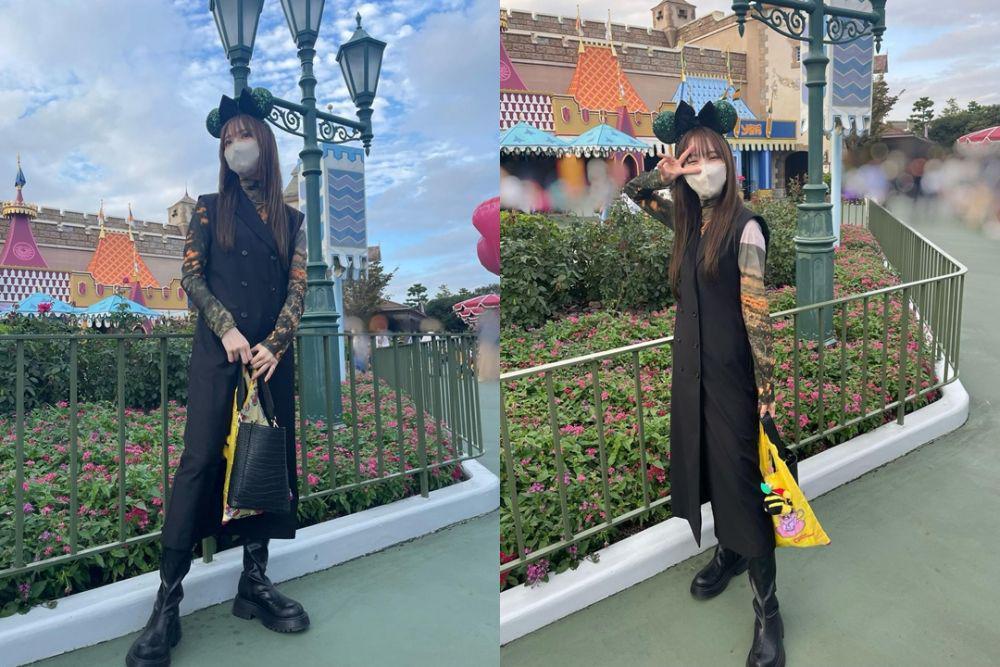 9 Ide Outfit Simple ala Kato Shiho Hinatazaka46 yang Layak Dicoba!