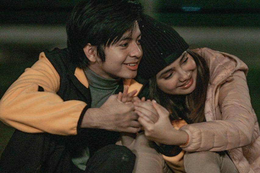 potret Syifa Hadju dan Angga Yunanda (instagram.com/syifahadju)