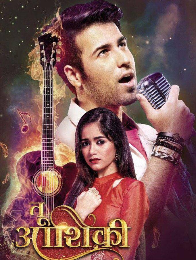 poster Tu Aashiqui (dok. Colors TV/Tu Aashiqui)