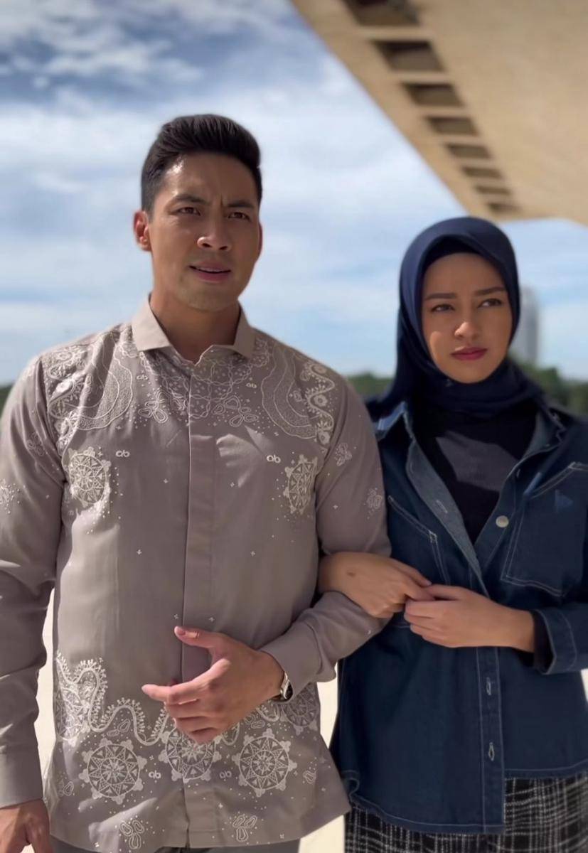 potret Susan Sameh tampil berhijab (instagram.com/yoshi_sudarso)