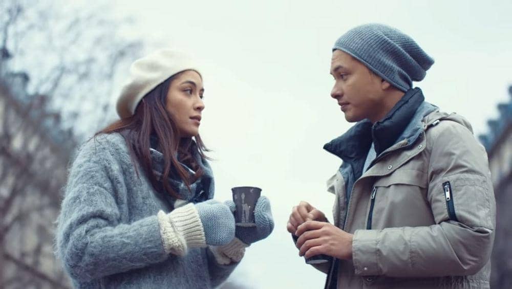 10 Mantan Pasangan Seleb yang Pernah Kerja Bareng, Profesional!