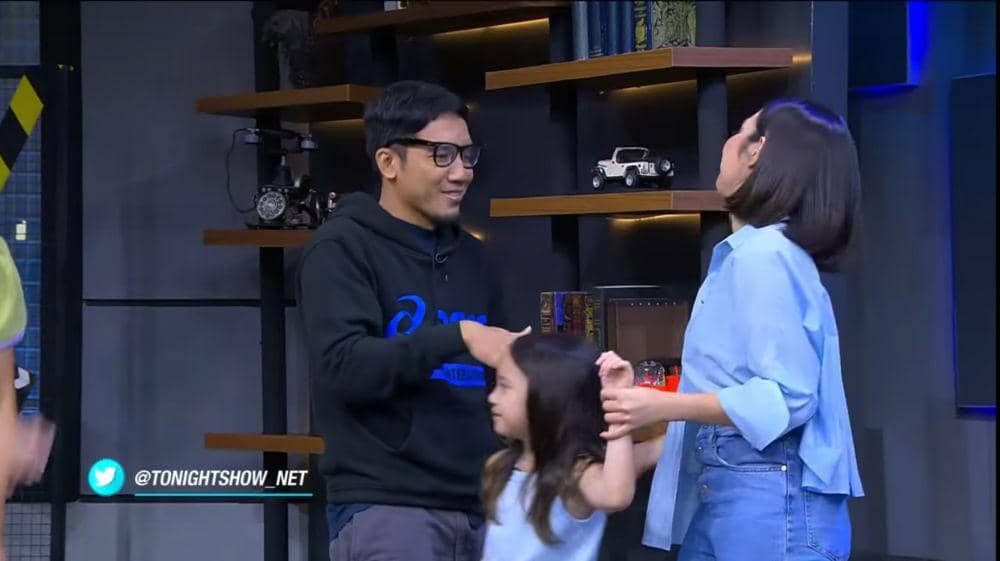 potret Desta, Gisella Anastasia dan Gempita (instagram.com/tonighshownet)