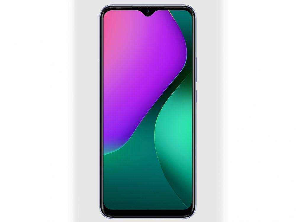 ilustrasi Infinix Smart 5 (infinixmobiles.in)