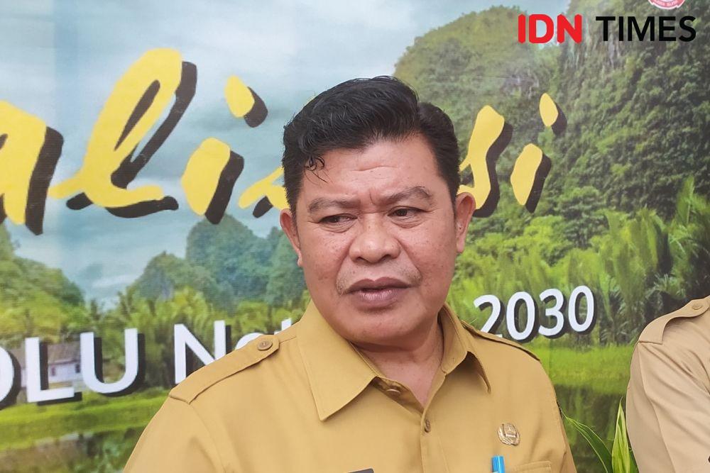 Jumlah Polisi Hutan di Sulsel Masih Kurang