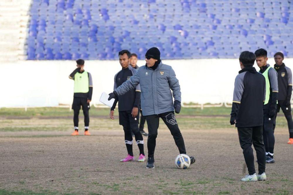Jadwal Siaran Timnas U-20 di Piala Asia, Rabu 1 Maret 2023