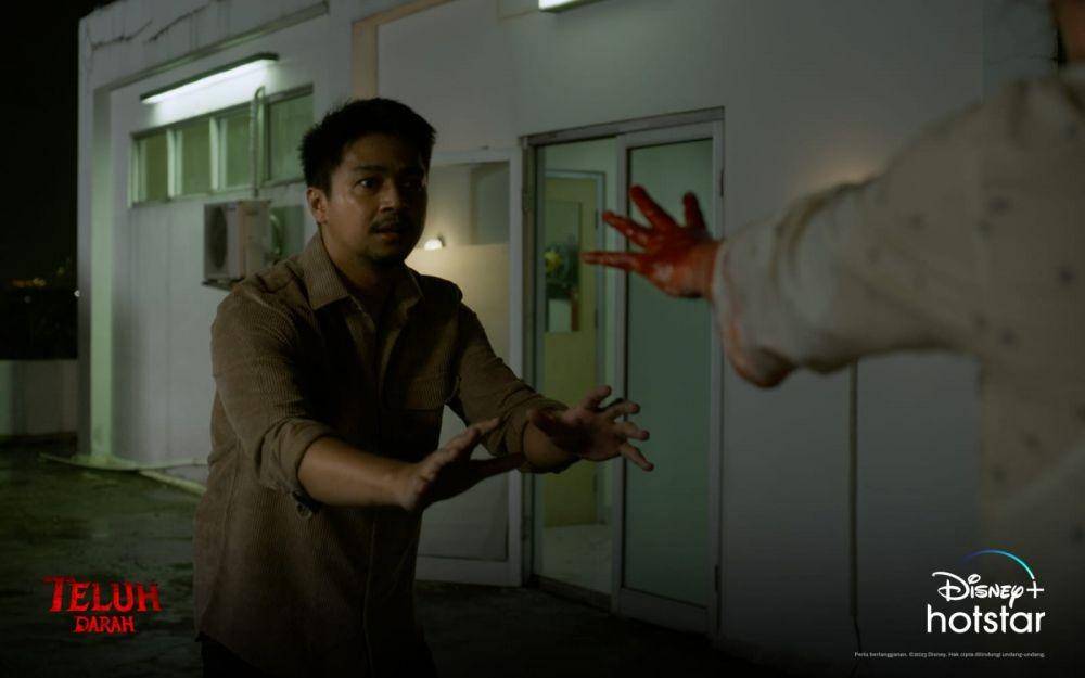 Series Teluh Darah (dok. Disney Indonesia)