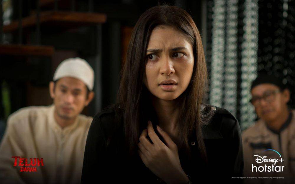 Series Teluh Darah (dok. Disney Indonesia)