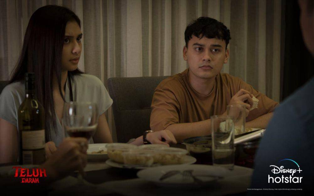 Series Teluh Darah (dok. Disney Indonesia)