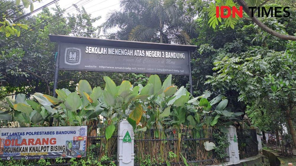 SMAN 3 Bandung Masih Terfavorit, Punya Sederet Alumni Tokoh Publik