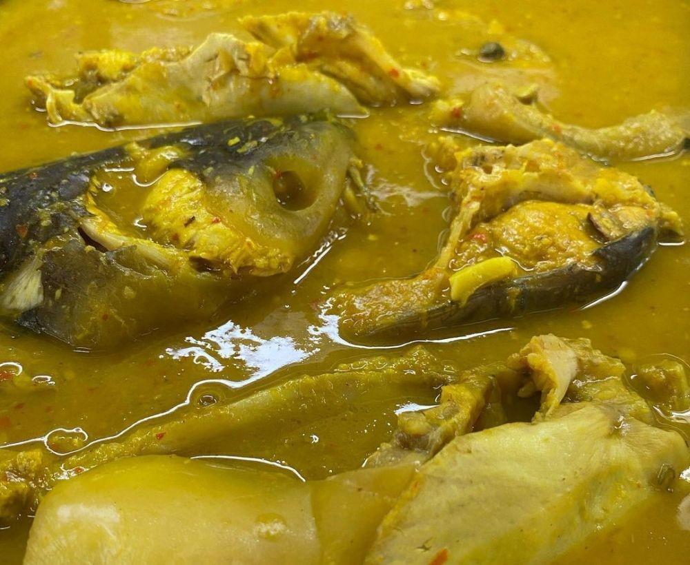 Jelajahi Kelezatan! Deretan Makanan Khas Kalimantan yang Wajib Dicoba