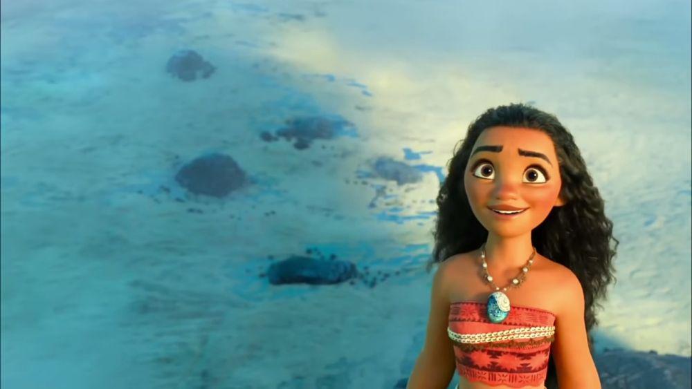 5 Prinsip Lagu 'I Am Moana' untuk Hidup Waras