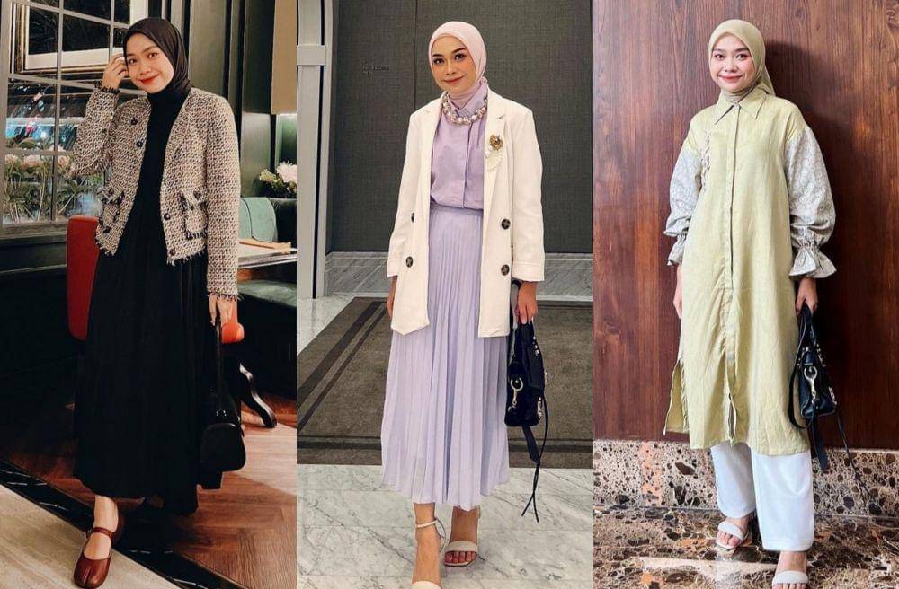 kolase potret Elsya Sandria (instagram.com/elsyandria)